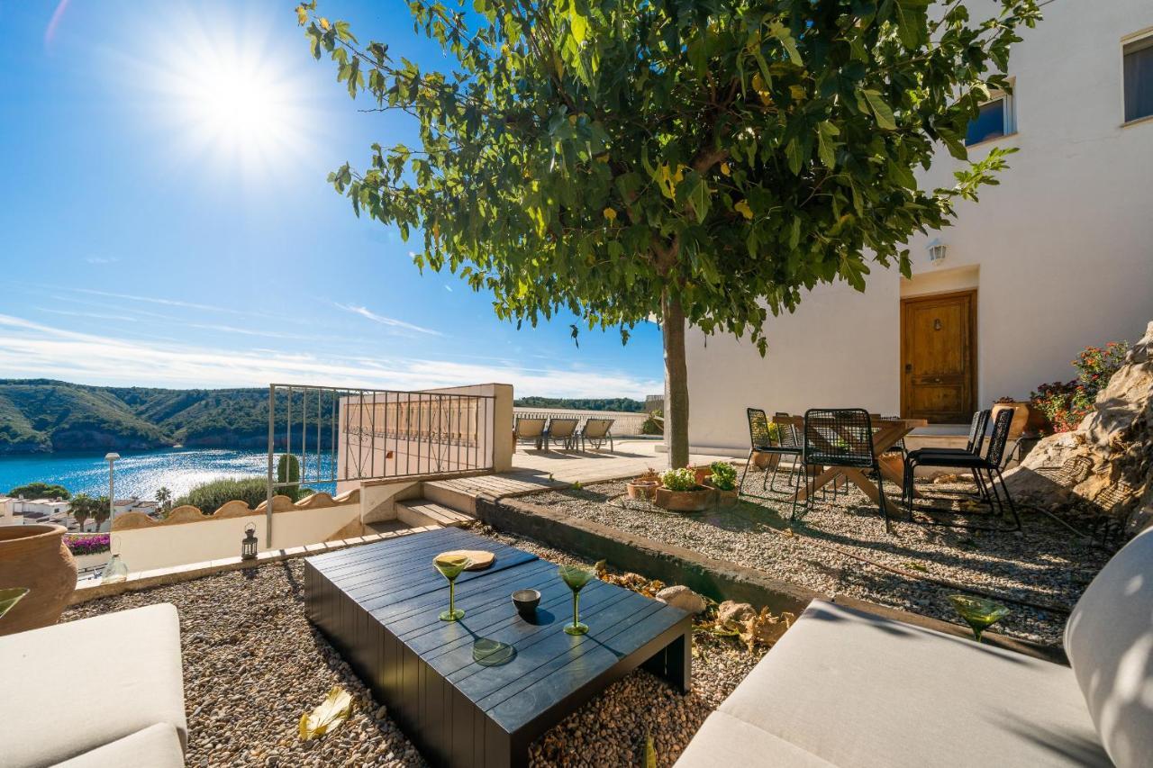 Villa Brisa L' Escala Bagian luar foto